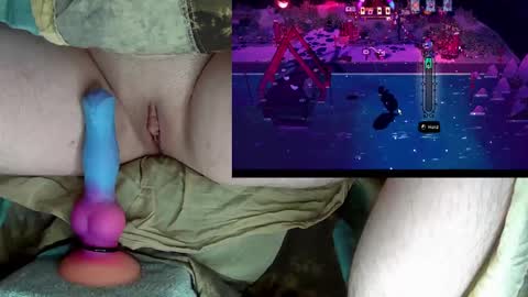 knottedkit online show from January 23, 2:44 am