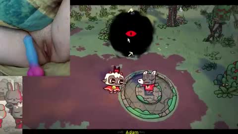 knottedkit online show from October 12, 4:48 am