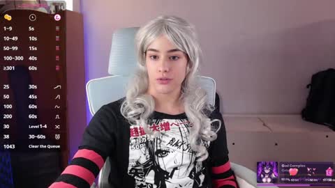  Riley  online show from May 4, 10:37 pm