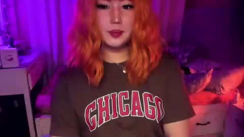 MISS ALICIA online show from February 14, 6:09 am