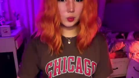 MISS ALICIA online show from February 16, 5:39 am