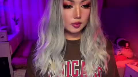 MISS ALICIA online show from February 21, 10:07 am