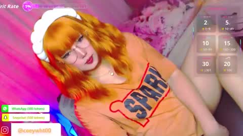MISS ALICIA online show from June 2, 2:57 am