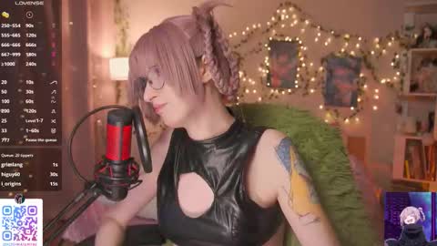 koshkasenpai online show from February 3, 6:16 am