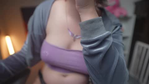 Snapshot of krystalsyxx chatting on February 4, 5:53 am Krystal Syx online show from February 4, 5:53 am