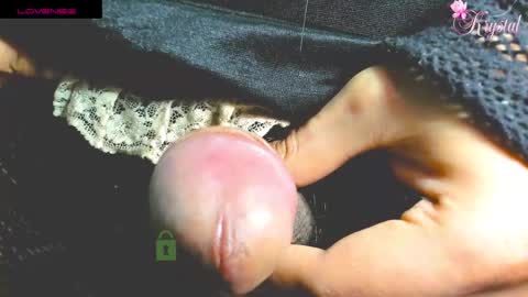 kryxtal online show from October 23, 9:41 pm