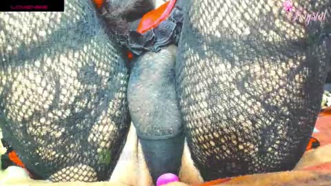 kryxtal online show from November 25, 7:49 pm