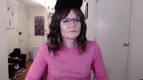 Cait online show from January 17, 12:07 am