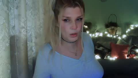 Annika  MTF ts post -op online show from January 22, 10:29 am