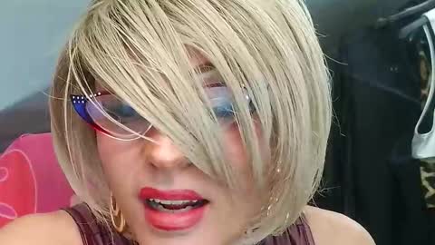 Oxana online show from March 26, 12:25 am