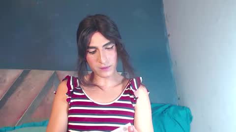 Camila y Ashley online show from February 25, 5:39 pm