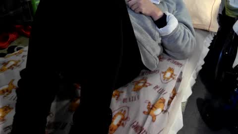 LAMU21 online show from December 9, 3:07 am