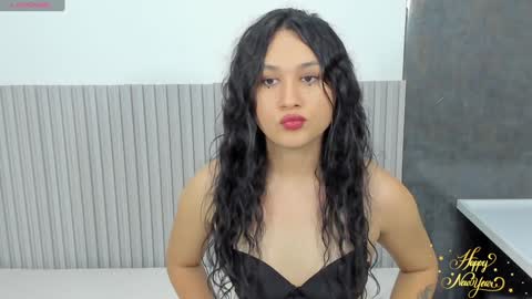 Lana online show from January 3, 9:57 pm