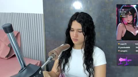 Lana online show from March 7, 8:25 pm