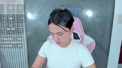 Lana online show from January 13, 8:50 pm