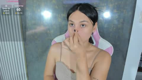 Lana online show from April 4, 7:56 pm