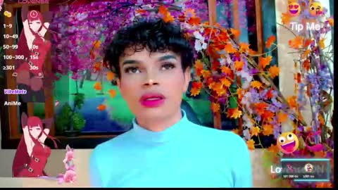 Lara Brunette  online show from October 31, 9:12 pm