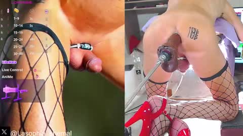 Sophia online show from February 27, 5:45 am