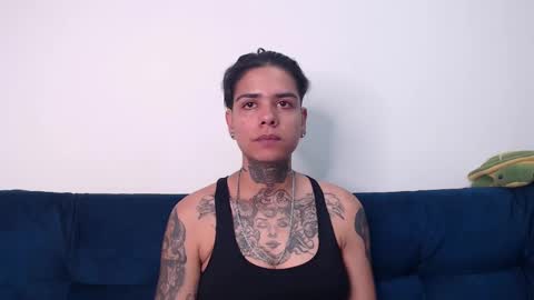 Snapshot of latinaleksa chatting on January 10, 7:11 pm Alex online show from January 10, 7:11 pm