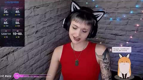 Eva online show from October 9, 2:07 pm