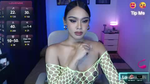 Amalia Wet and Wild Goddess online show from June 2, 12:18 pm