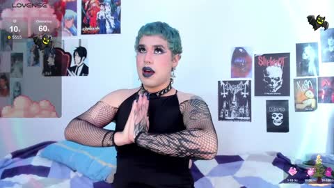 LEXXY online show from December 29, 8:04 pm