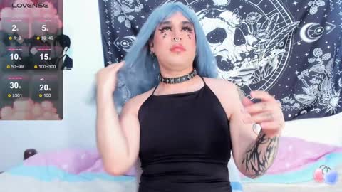 LEXXY online show from January 22, 10:17 pm