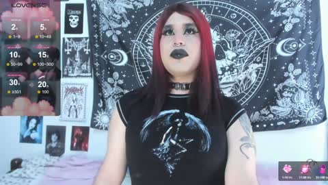 LEXXY online show from February 4, 8:28 pm