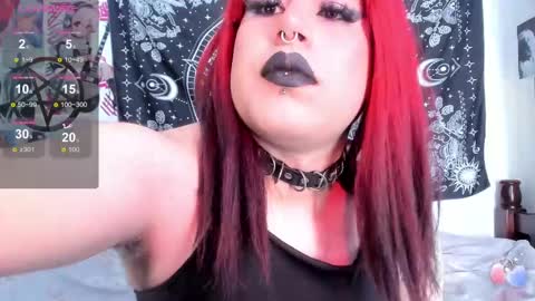 LEXXY online show from March 3, 9:23 pm