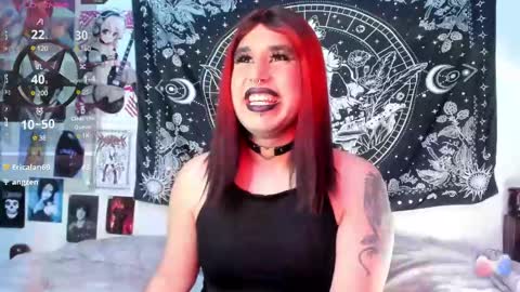 LEXXY online show from March 7, 10:25 pm