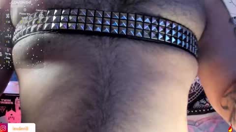 LEXXY online show from March 4, 1:12 am