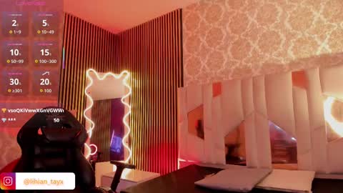  LIHIAN  online show from November 10, 7:09 am