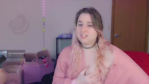 Lil Alison Heart online show from December 23, 2:28 pm