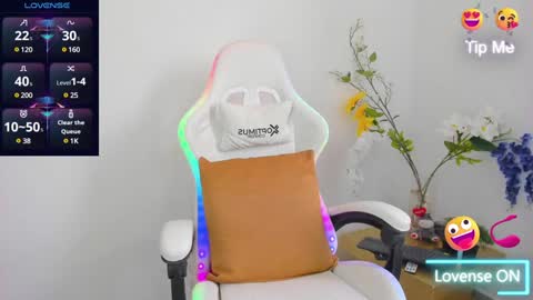 Linda online show from February 6, 5:40 pm