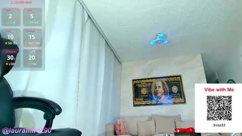 LAURA RAMIREZ online show from January 10, 2:50 am