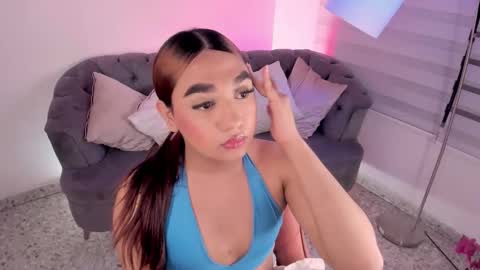 Lisssa online show from November 12, 8:30 pm