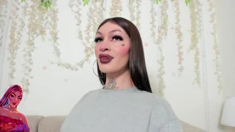 Liz Luna online show from April 9, 11:55 pm