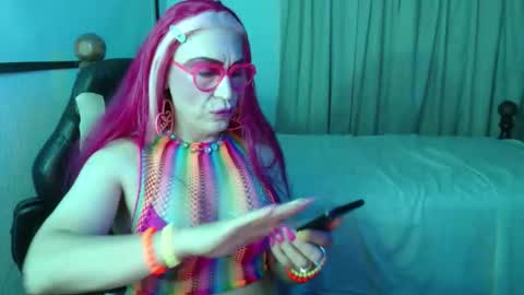 Lizi Chery Strawbery online show from May 18, 9:37 am