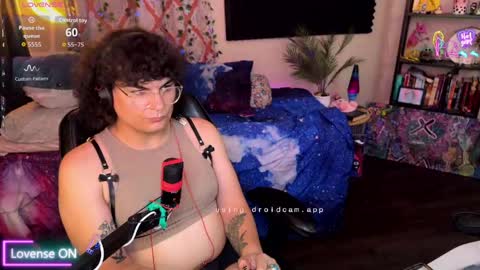 LobotomyPrincess online show from April 27, 3:38 am