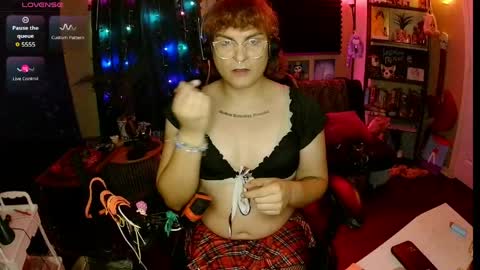 LobotomyPrincess online show from May 31, 5:28 am