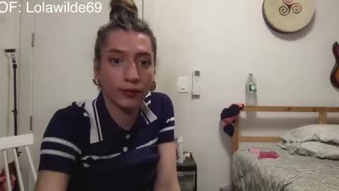 Lolita Wildes Back  online show from April 16, 2:01 am