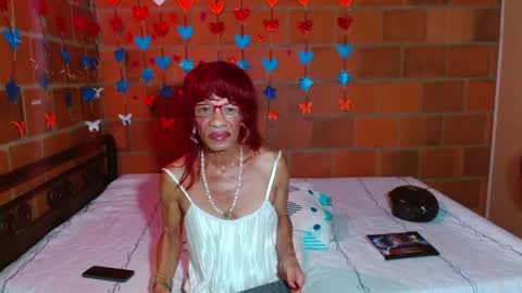 Lorena Capelli online show from October 1, 12:33 am