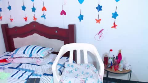 Lorena Capelli online show from April 2, 1:42 pm