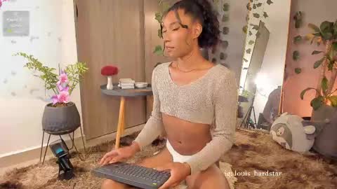 Louis Valdz online show from April 13, 11:53 pm