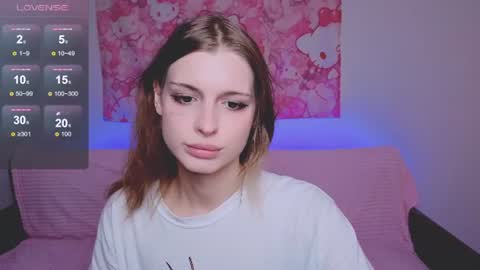 LouiseKane online show from June 25, 12:53 pm