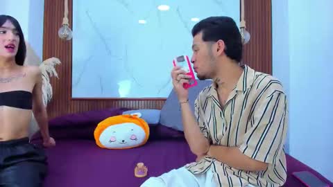 sofia and bryan online show from December 20, 9:10 pm