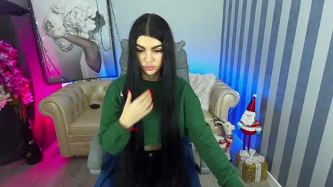 Snapshot of luckyrebel_ chatting on January 8, 12:58 pm Monika online show from January 8, 12:58 pm
