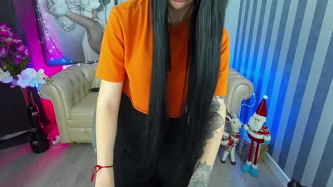 Snapshot of luckyrebel_ chatting on January 15, 4:21 pm Monika online show from January 15, 4:21 pm