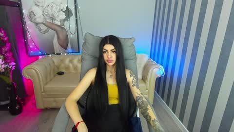 Snapshot of luckyrebel_ chatting on January 20, 6:31 am Monika online show from January 20, 6:31 am