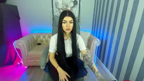 Snapshot of luckyrebel_ chatting on February 12, 1:27 pm Monika online show from February 12, 1:27 pm